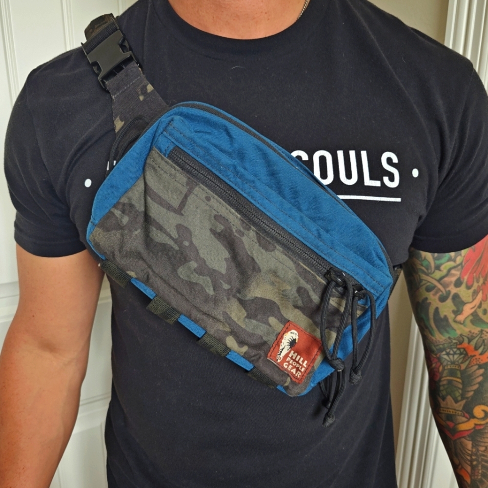 Hill People Gear Belt Pack Medium